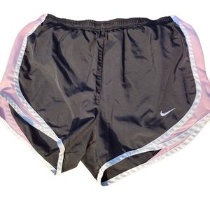 Nike Tempo Dry Core Running shorts pink/black S